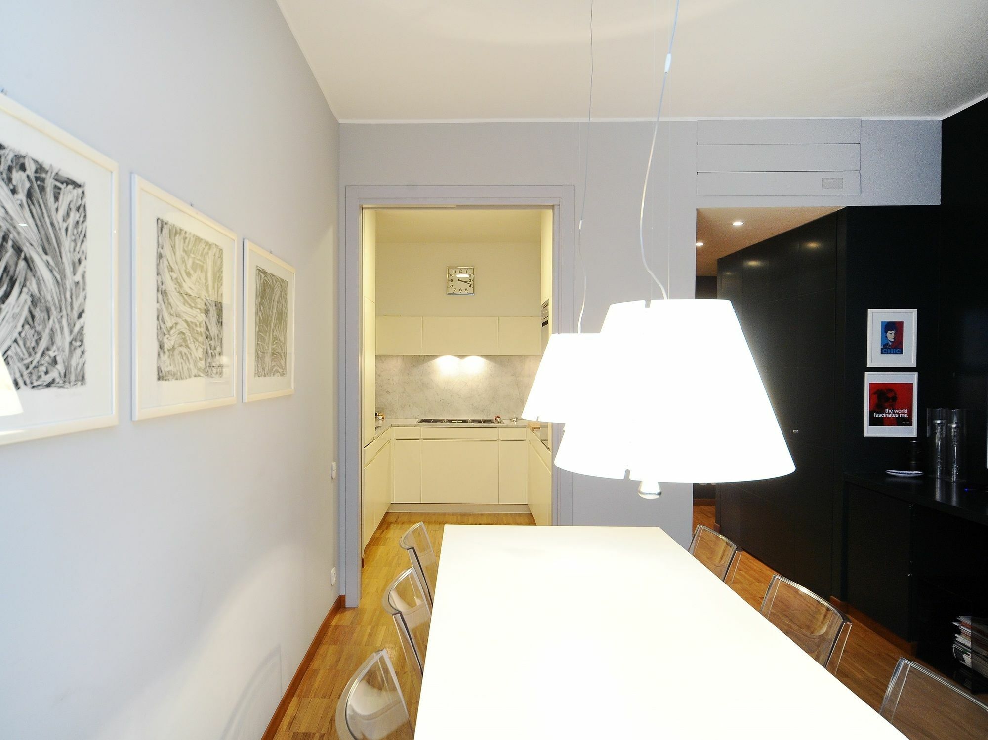 Urban District Apartments - Milan Isola Exclusive 1Br Exterior photo